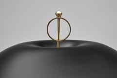  Nordiska Kompaniet Pair of B Brisborg Table Lamps for Nordiska Kompaniet Sweden Mid 20th Century - 4301406