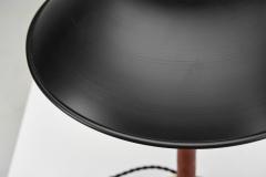  Nordiska Kompaniet Pair of B Brisborg Table Lamps for Nordiska Kompaniet Sweden Mid 20th Century - 4301408