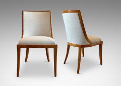  Nordiska Kompaniet Pair of Chairs by Carl Bergsten - 4335730