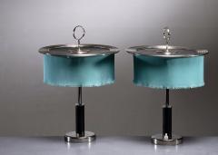  Nordiska Kompaniet Pair of Erik Tistrand table lamps for Nordiska Kompaniet - 4644104