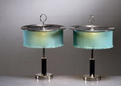  Nordiska Kompaniet Pair of Erik Tistrand table lamps for Nordiska Kompaniet - 4644105