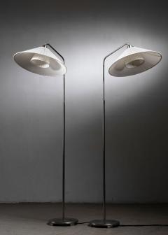  Nordiska Kompaniet Pair of Nordiska Kompaniet floor lamps - 4476025