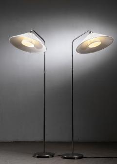  Nordiska Kompaniet Pair of Nordiska Kompaniet floor lamps - 4476026