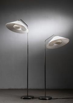  Nordiska Kompaniet Pair of Nordiska Kompaniet floor lamps - 4476027