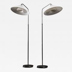  Nordiska Kompaniet Pair of Nordiska Kompaniet floor lamps - 4476373