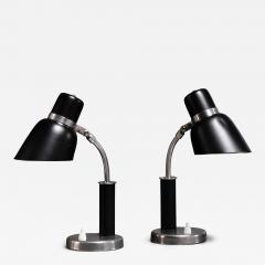  Nordiska Kompaniet Pair of Nordiska Kompaniet table lamps - 4532269