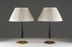  Nordiska Kompaniet Pair of table lamps model 30592 by Nordiska Kompaniet Sweden - 4586032