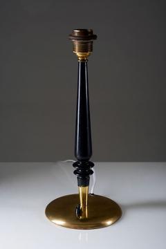  Nordiska Kompaniet Pair of table lamps model 30592 by Nordiska Kompaniet Sweden - 4586047