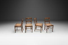  Nordiska Kompaniet Set of Four Bungalow Dining Chairs by Nordiska Kompaniet Sweden 1923 - 4281781