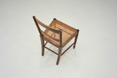  Nordiska Kompaniet Set of Four Bungalow Dining Chairs by Nordiska Kompaniet Sweden 1923 - 4281783