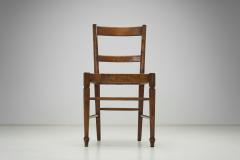  Nordiska Kompaniet Set of Four Bungalow Dining Chairs by Nordiska Kompaniet Sweden 1923 - 4281784