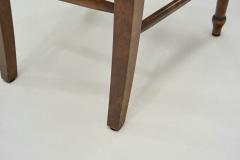  Nordiska Kompaniet Set of Four Bungalow Dining Chairs by Nordiska Kompaniet Sweden 1923 - 4281791