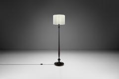  Nordiska Kompaniet Swedish Grace Floor Lamp for Nordiska Kompaniet Sweden ca 1920s - 4292135
