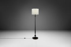  Nordiska Kompaniet Swedish Grace Floor Lamp for Nordiska Kompaniet Sweden ca 1920s - 4292137
