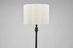  Nordiska Kompaniet Swedish Grace Floor Lamp for Nordiska Kompaniet Sweden ca 1920s - 4292141