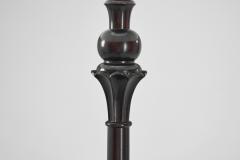  Nordiska Kompaniet Swedish Grace Floor Lamp for Nordiska Kompaniet Sweden ca 1920s - 4292144