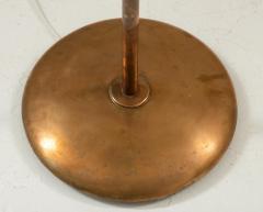  Nordiska Kompaniet Swedish Modern Floor Lamp in Brass - 1690149