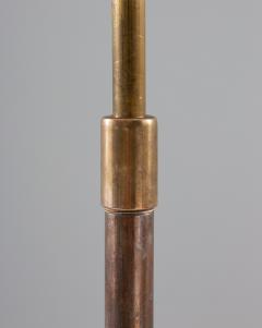  Nordiska Kompaniet Swedish Modern Floor Lamp in Brass - 1690154