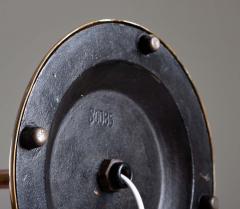  Nordiska Kompaniet Swedish Modern Floor Lamp in Brass - 1690155