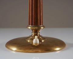  Nordiska Kompaniet Swedish Modern Table Lamp in Brass by Nordiska Kompaniet - 3344000