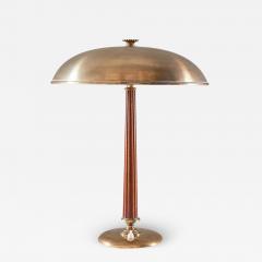  Nordiska Kompaniet Swedish Modern Table Lamp in Brass by Nordiska Kompaniet - 3345004