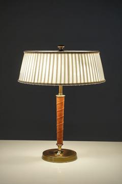  Nordiska Kompaniet Table lamp model 32926 by Nordiska Kompaniet Sweden 1940s - 4586068
