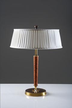  Nordiska Kompaniet Table lamp model 32926 by Nordiska Kompaniet Sweden 1940s - 4586072