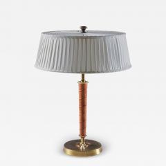  Nordiska Kompaniet Table lamp model 32926 by Nordiska Kompaniet Sweden 1940s - 4588957