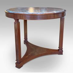  Nordiska Kompaniet Very Fine Modern Classicism Style Table by Nordiska Kompaniet - 2270631