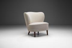  Norell M bel AB Mid Century Modern Lounge Chair for Norell M bel Sweden 1950s - 3641617