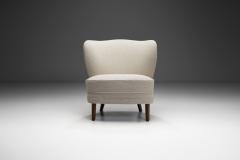  Norell M bel AB Mid Century Modern Lounge Chair for Norell M bel Sweden 1950s - 3641618