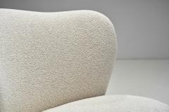  Norell M bel AB Mid Century Modern Lounge Chair for Norell M bel Sweden 1950s - 3641623