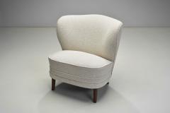  Norell M bel AB Mid Century Modern Lounge Chair for Norell M bel Sweden 1950s - 3641626