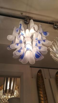  Novaresi Vintage Murano Glass Chandelier by Novaresi - 2345160