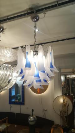  Novaresi Vintage Murano Glass Chandelier by Novaresi - 2345162