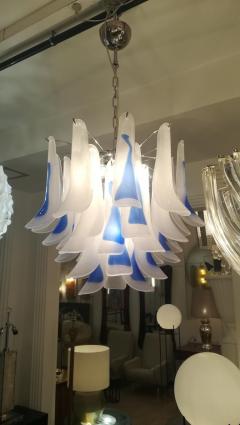  Novaresi Vintage Murano Glass Chandelier by Novaresi - 2345163