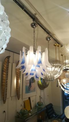  Novaresi Vintage Murano Glass Chandelier by Novaresi - 2345166