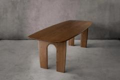  Novocastrian Coble Dining Table by Lind Almond and Novocastrian - 2815393