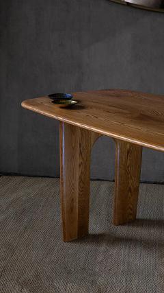  Novocastrian Coble Dining Table by Lind Almond and Novocastrian - 2815399