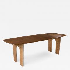  Novocastrian Coble Dining Table by Lind Almond and Novocastrian - 2823188