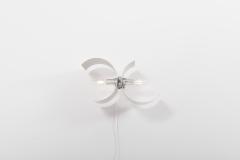  Nucleo Pair of Adjustable Wall Lamps in Metal by Nucleo for Sormani Italy 1960s - 1622730