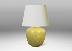  Nym lle Keramik Table lamp by Jacob Bang for Nym lle - 4131360