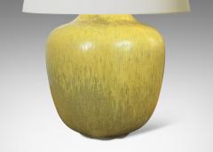  Nym lle Keramik Table lamp by Jacob Bang for Nym lle - 4131365
