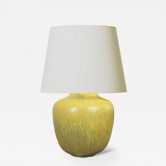  Nym lle Keramik Table lamp by Jacob Bang for Nym lle - 4131680