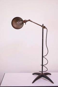  O C White 1930s Articulating Floor or Table Lamp by O C White - 1189007