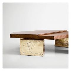  OKHA Ambiguous Forms 9 Coffee Table - 4510834