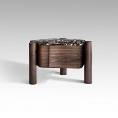  OKHA Villa Bed Pedestal - 4510625