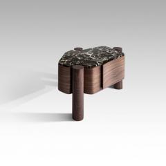  OKHA Villa Bed Pedestal - 4510655