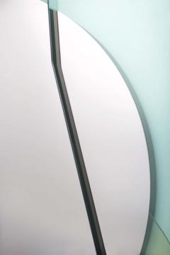  OS AND OOS GLASS REPEATED MIRROR GREEN VERSION BY OS AND OOS - 2063005
