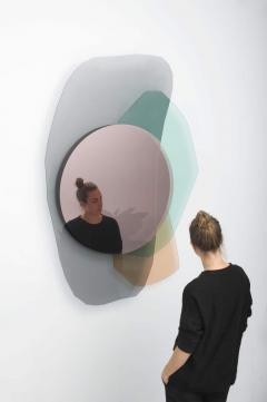  OS AND OOS GLASS REPEATED MIRROR I BY OS AND OOS - 2079132